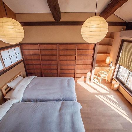谷町君 山科家 駅より30メートル Kyoto Eksteriør bilde