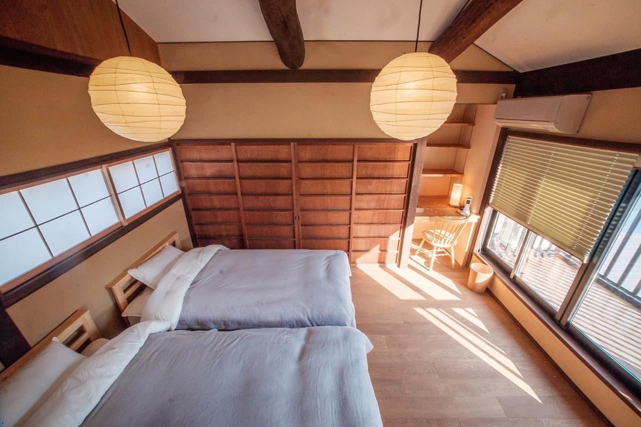 谷町君 山科家 駅より30メートル Kyoto Eksteriør bilde