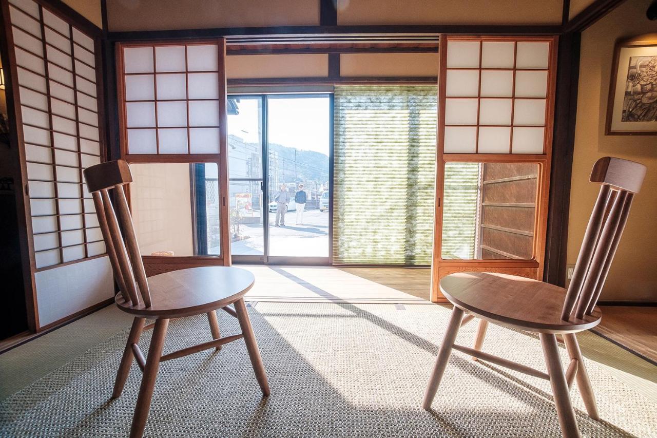 谷町君 山科家 駅より30メートル Kyoto Eksteriør bilde