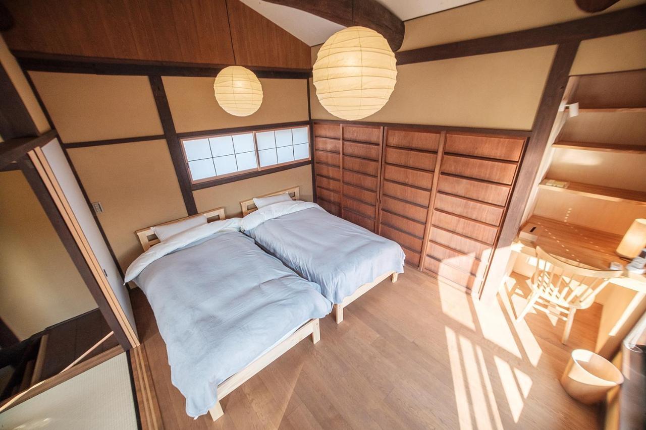 谷町君 山科家 駅より30メートル Kyoto Eksteriør bilde