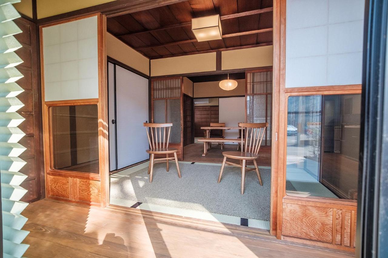 谷町君 山科家 駅より30メートル Kyoto Eksteriør bilde