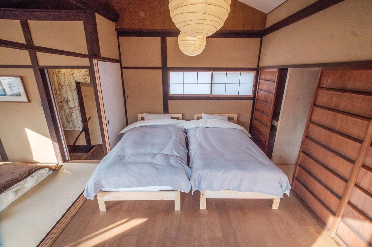 谷町君 山科家 駅より30メートル Kyoto Eksteriør bilde